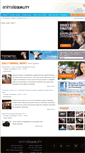 Mobile Screenshot of animalequality.net